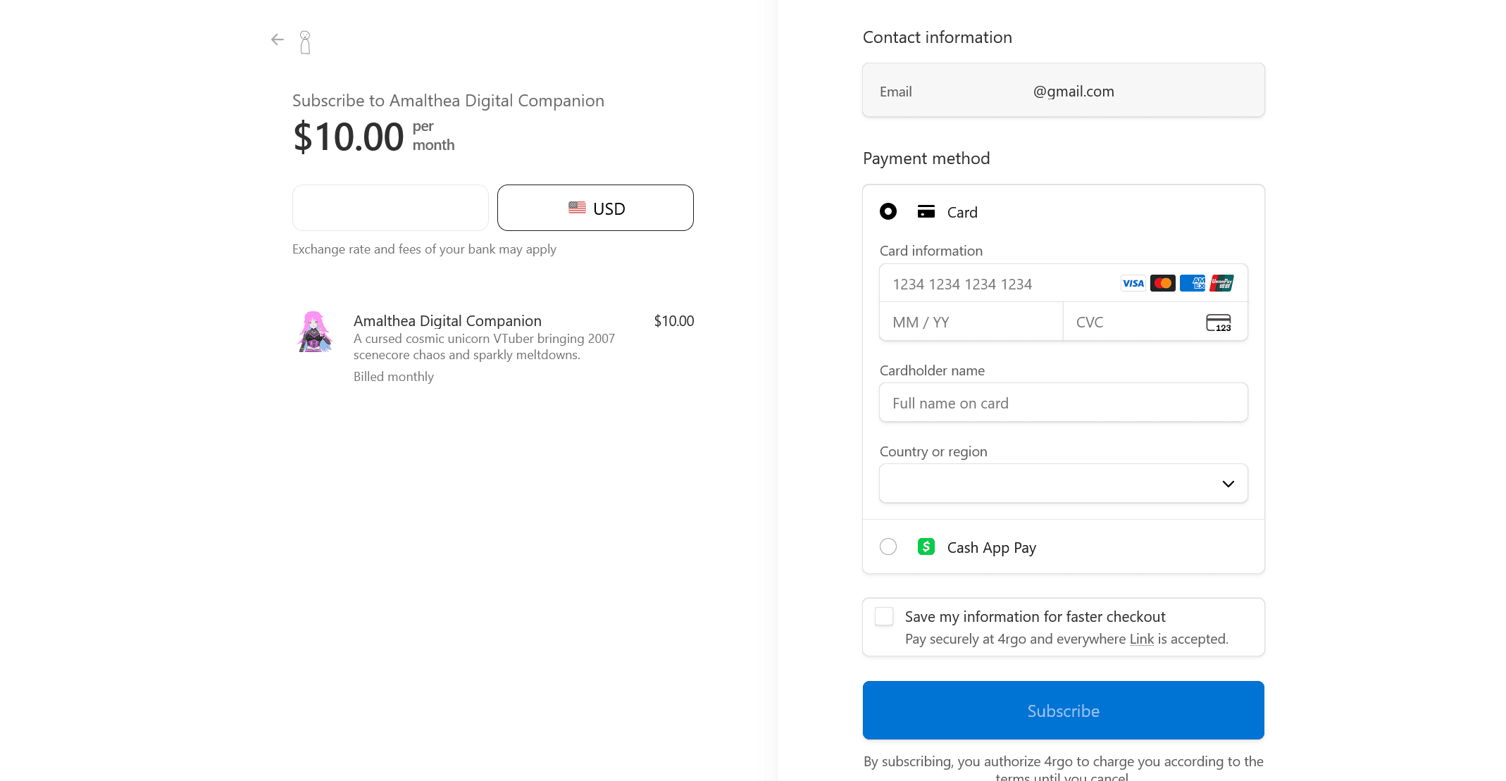 CREATORS GET PAID